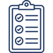 Order Management Icon White BG-6