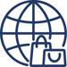 eCommerce Icon White BG-15