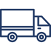 order processing Icon White BG-10